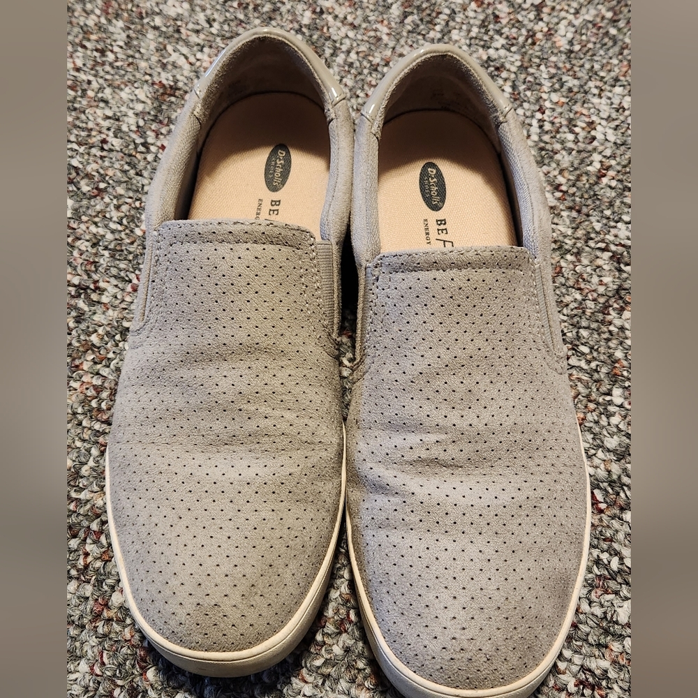 Dr. Scholls Gray Shoe